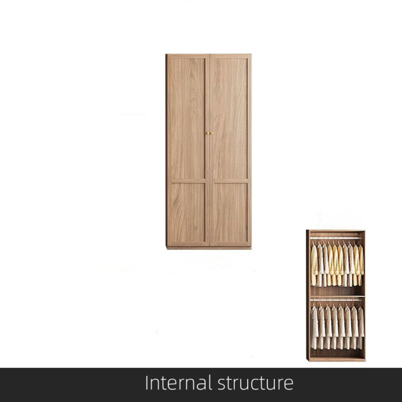 American Style Wooden Wardrobe
