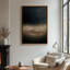 Art mural encadré, impressions murales abstraites rétro pour chambre à coucher - 16 po x 24 po-1495883124-1495883129