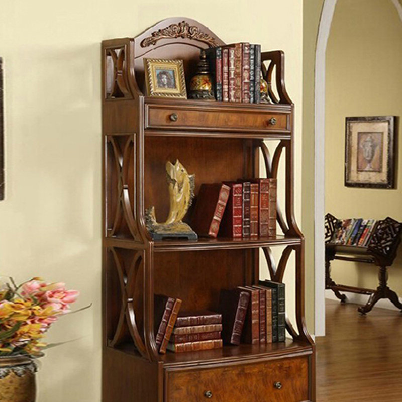 Petite bibliothèque pour meuble
