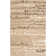 Soho Hand Tufted Wool & Viscose Pile Abstract Rug in Beige
