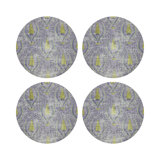 Byzantine Jewel Pebble 16" Vinyl Placemat