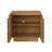 Eastampton Solid Wood TV Stand 2 - Door Accent Cabinet (3-Piece Set)-1439952511
