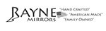 Rayne Mirrors logo