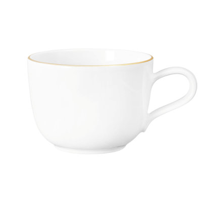 Porcelain Coffee Mug
