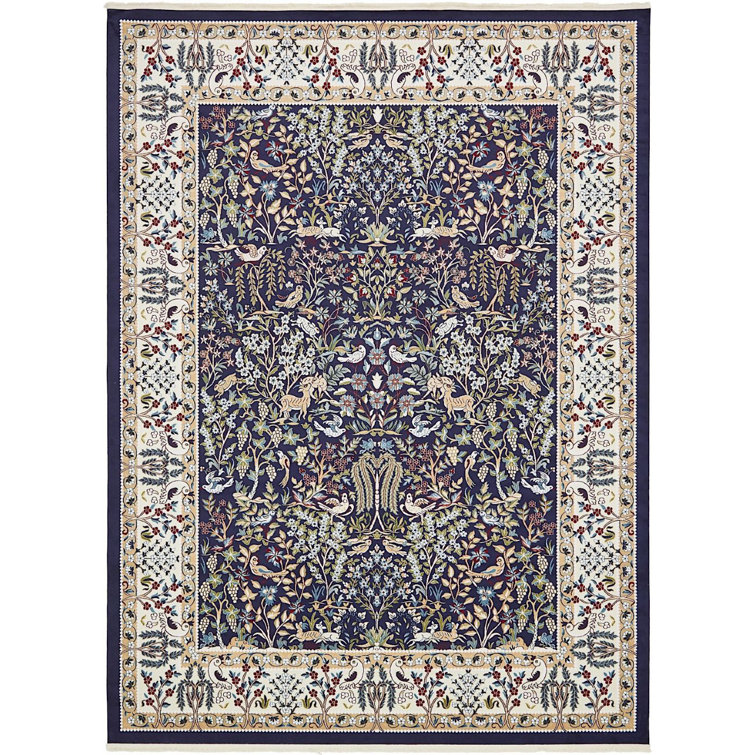 Jackson Oriental Indoor Rug