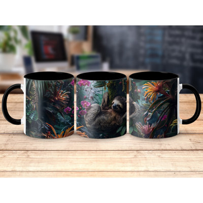 Ceramic Coffee Mug