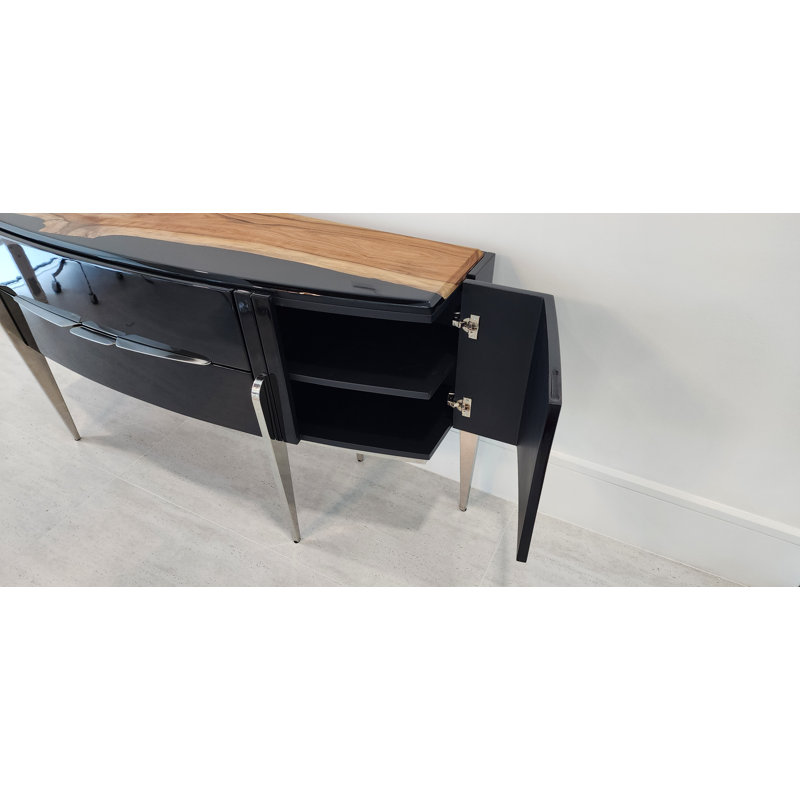 Padua Console Table, 43.3" H x 70.8" W x 23.6" D