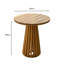 Hopley Round 45Cm L Outdoor Side Table