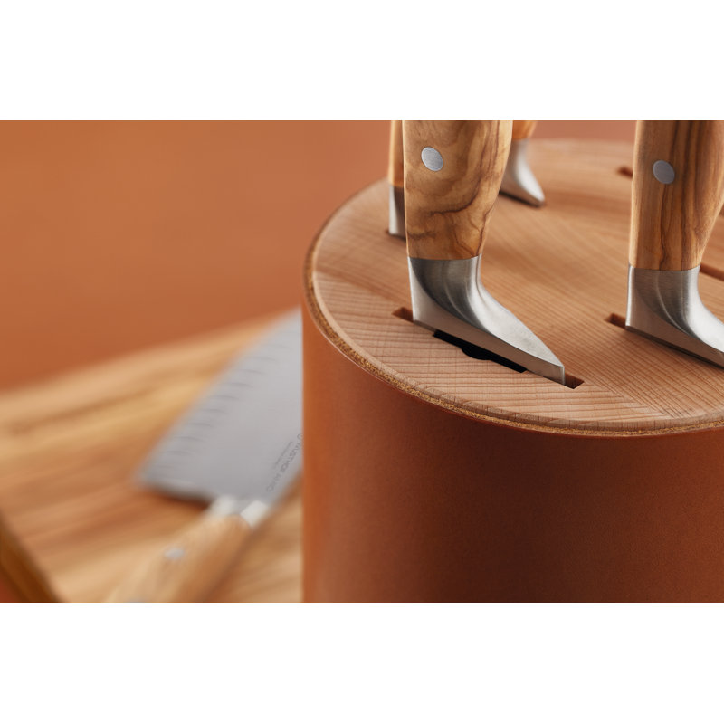 WÜSTHOF Amici Villa 6-Slot Knife Block
