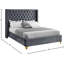 Lit plateforme tapissier capitonné à profil bas en bois massif Joclynn-1565311009-1565311016-1595070750