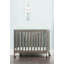 Mini lit de bébé portatif avec matelas London-1787176861
