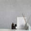 Papier peint texturé non tissé gris