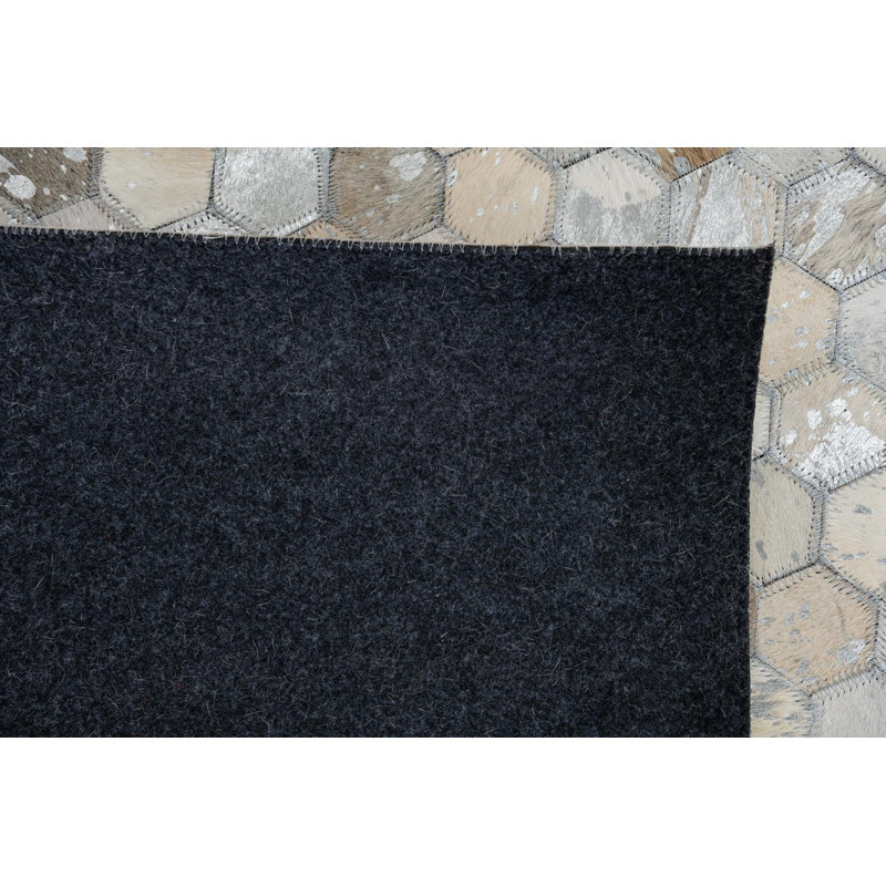 Ingalls Silver Rug