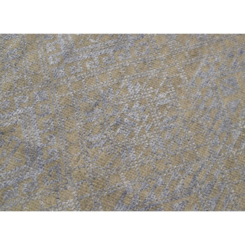 Wool Oriental Area Rug