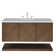Marcello 48'' Single Bathroom Vanity with Quartz Top