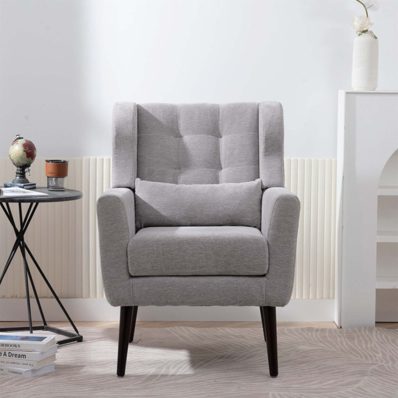 Chaise d'appoint moderne