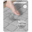 Tapis pour salle de bain antidérapant Rabun-1107966159-1107966157