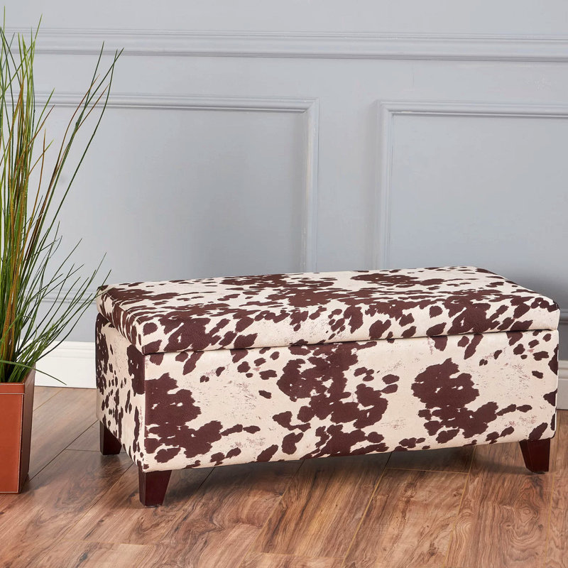 OTTOMAN DE RANGEMENT