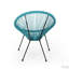 Ensemble de 2 chaises d'extérieur ANson-1041160878