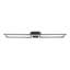 Clayten LED Stepped Ceiling Lamp