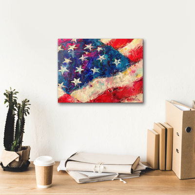 "Artflag" par Richard Wallich