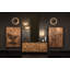 Arco Flat Metal Beveled Mirror-62515684