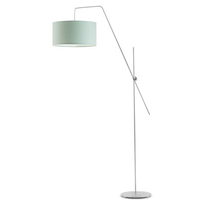 Ayano 176cm Task Floor Lamp