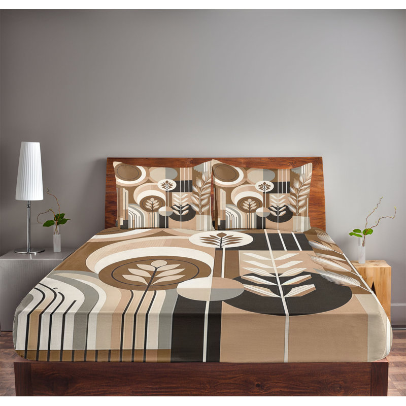 Microfiber Sheet Set, Full