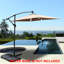 Parasol rectangulaire en porte-à-faux 118 "x 78" Rhaheem-1359588600