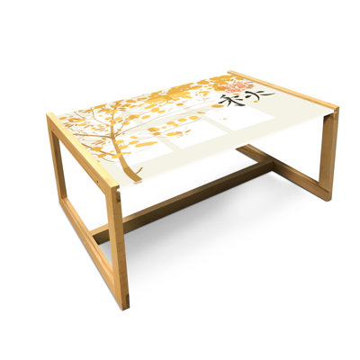 Jakell Sled Coffee Table