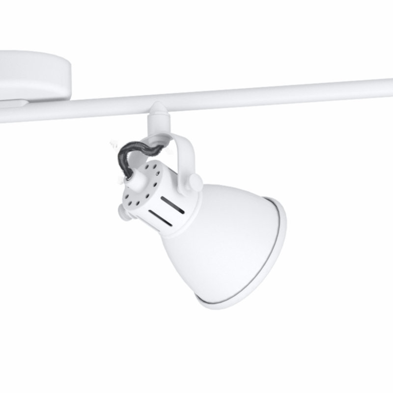Ballston 77cm 4 -Light Track Kit