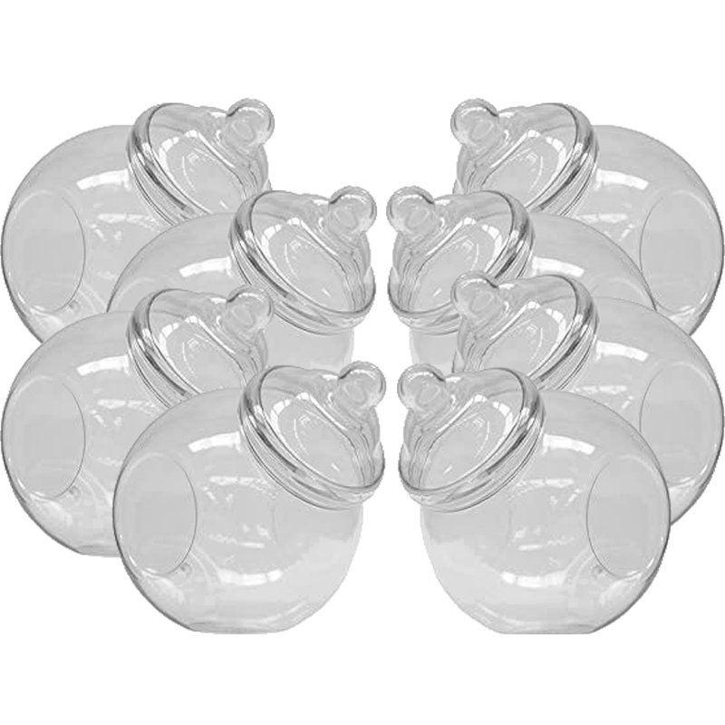 Jar - Set of 8