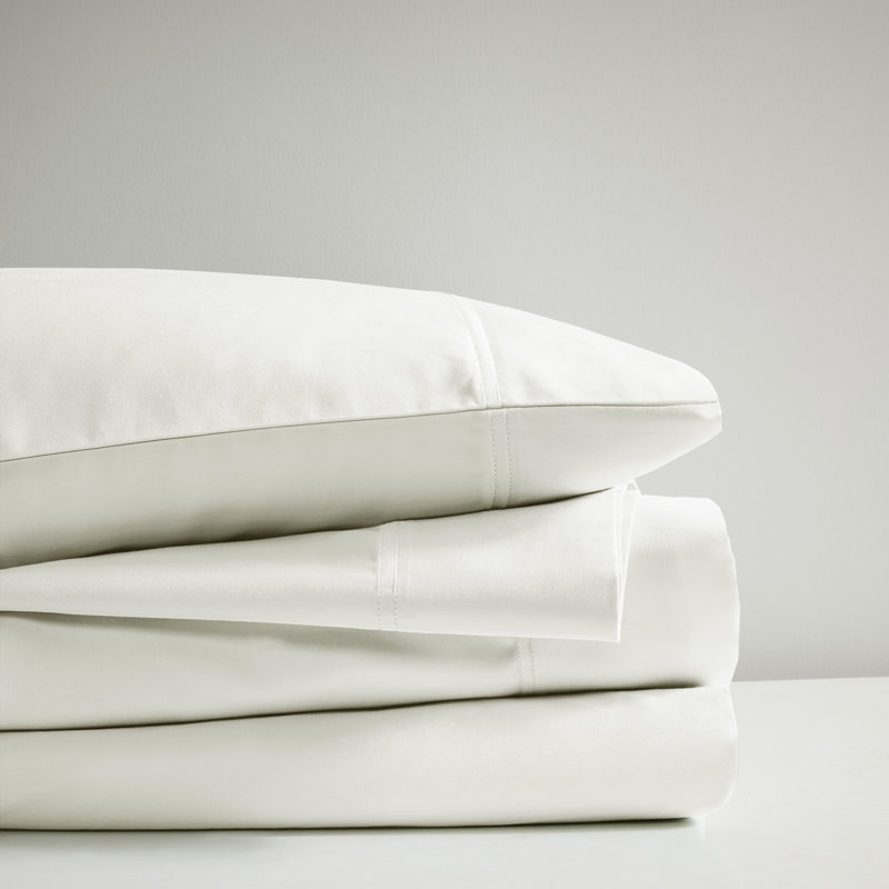 Aqua Full Bamboo Rayon Sheet Set with Deep Pockets