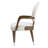 Roxbury Park 19 " H Tufted Microfiber / Microsuede Upholstered Armchair