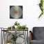 Art mural en métal luxueux «Starshine Mandala 1» par Candra Boggs, 24 po x 24 po-1706787292