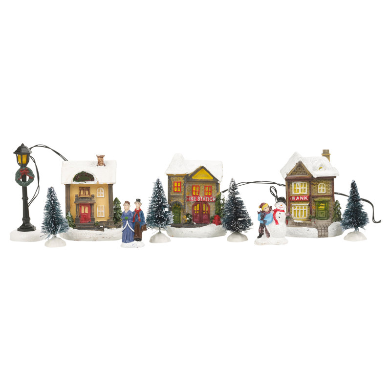 Christmas Figurines & Collectibles