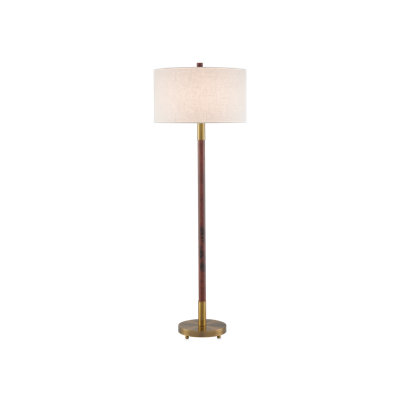 Lampe sur pied 66,25 po Bravo