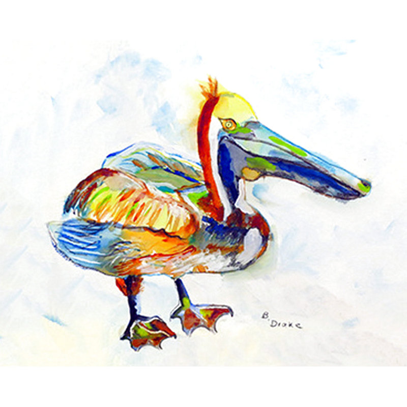 Récapitulatif 18" pelican Tompkins