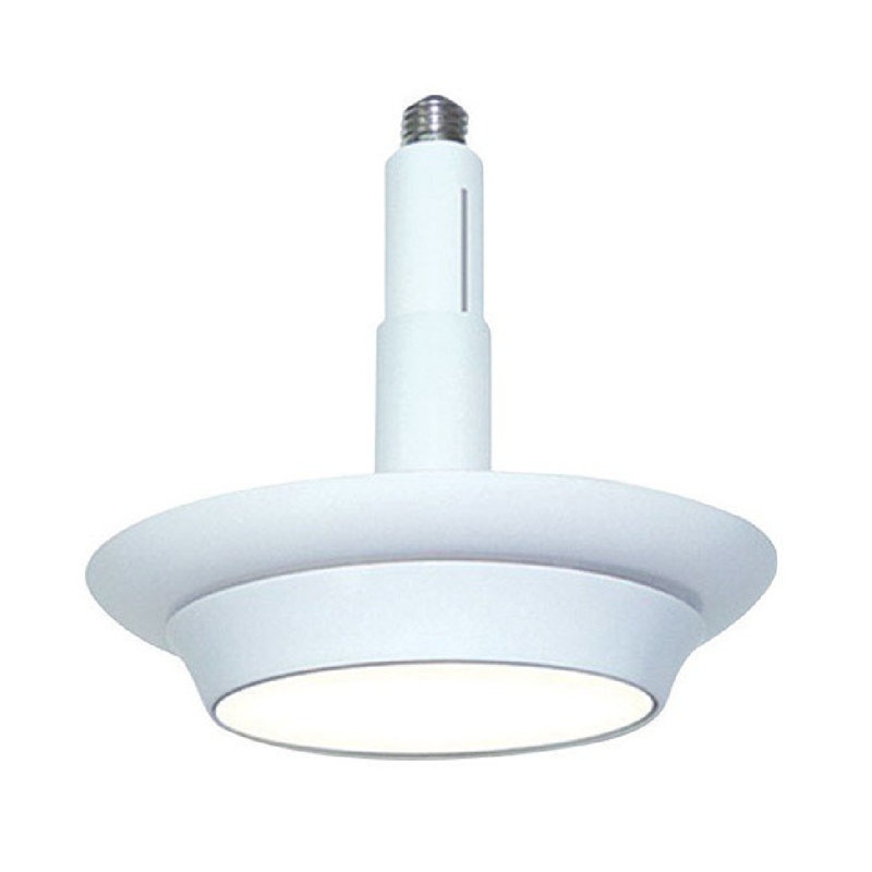 10 W (équivalent à 75 W), DEL, ampoule à intensité variable, culot E26 / moyen (standard)
