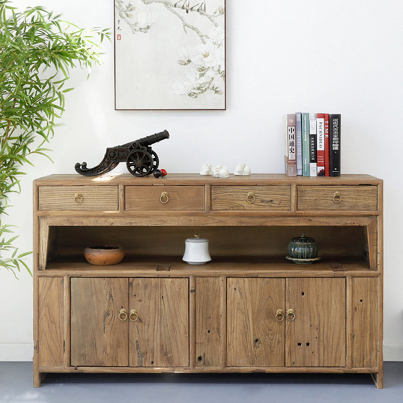 Vitrine antique antique