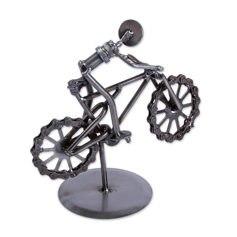 Hoffmann Handmade Figurine / Sculpture Decorative Object