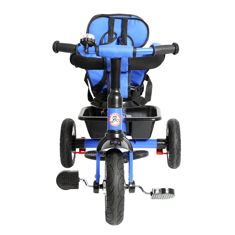 Kiddo RayGar Pedal Ride On, Blue