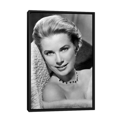 " Grace Kelly In Pose " by Radio Days