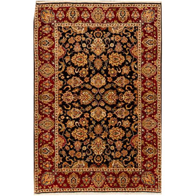 Wool Oriental Indoor Rug