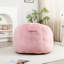 Chaise d'appoint avec accoudoirs et coussin moelleux-688364965