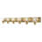 Shubhika 6 - Light Dimmable Vanity Light-1090182685