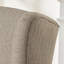Upholstered Accent Chair-77605396