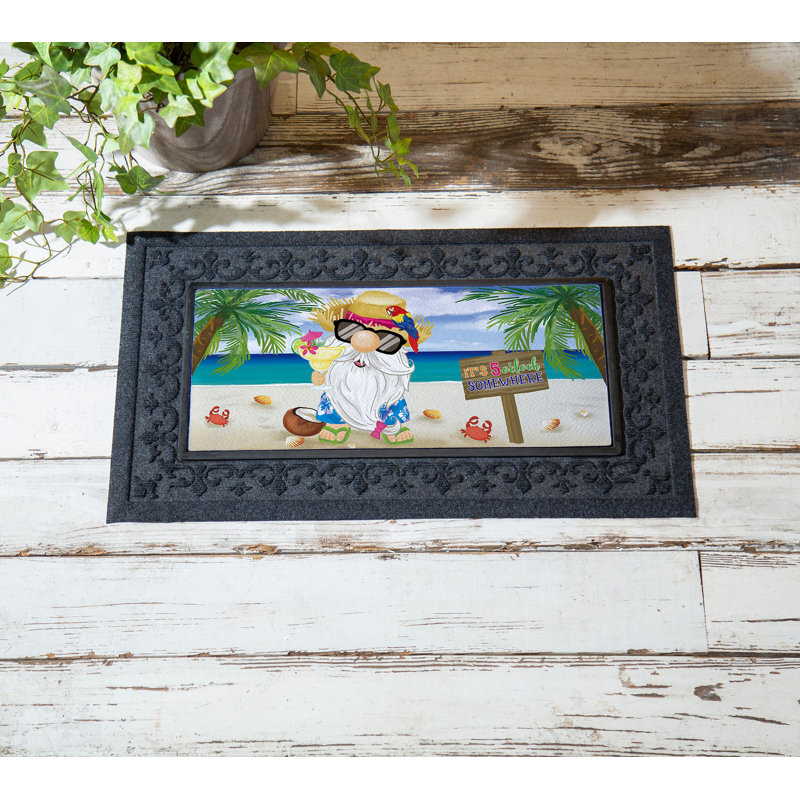 5'O Clock Gnome Sassafras Switch Mat