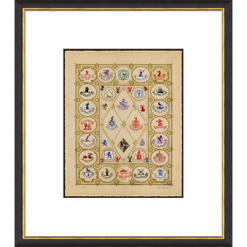 English Seals Painting by Soicher Marin Archives
