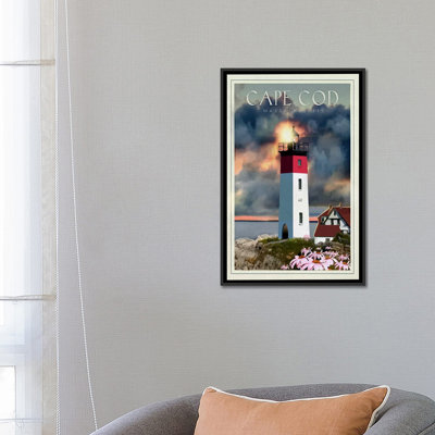 «Cape Cod», impression sur toile